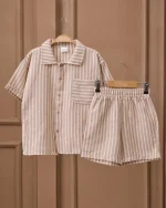 ست پسرانه کنف کتان JABBER - Image 2