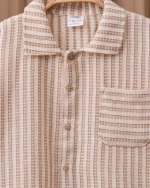 ست پسرانه کنف کتان JABBER - Image 3