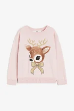 ریز بافت دخترانه باطرح گوزن