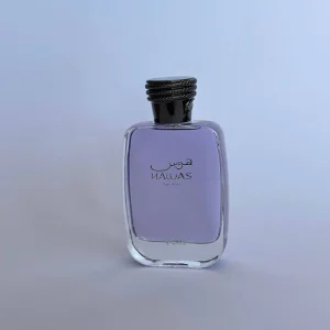 ادکلن HAWAS rasasi هوس رصاصی