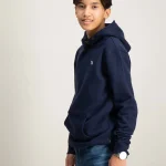 هودی سرمه ای توکرکی - Image 4