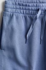 اسلش پلازو دخترانه تو کرکی برند H&M - Image 2