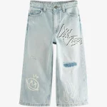 شلوار جین بگ NEXT