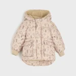 کاپشن کاراملی sinsay