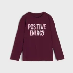 بلوز نخی دخترانه sinsay