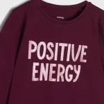 بلوز نخی دخترانه sinsay - Image 2