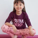 بلوز نخی دخترانه sinsay - Image 3