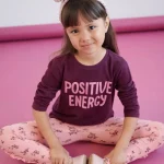 بلوز نخی دخترانه sinsay - Image 4