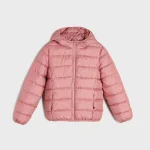 کاپشن پفکی دخترانه sinsay