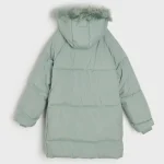 کاپشن بلند سبز sinsay - Image 2