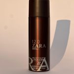 اسپری بدن 12.0 از برند ZARA