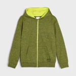 سویشرت سبز sinsay