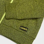 سویشرت سبز sinsay - Image 2