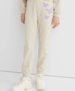 اسلش دخترانه پروانه H&M - Image 2