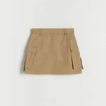 دامن جیب دار دخترانه برند RESERVED - Image 2