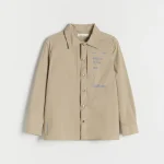 پیراهن طبیعت گردی برندRESERVED