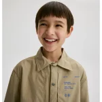 پیراهن طبیعت گردی  برندRESERVED - Image 4