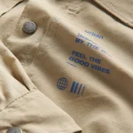 پیراهن طبیعت گردی  برندRESERVED - Image 6