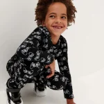 تیشرت استین دار نخی sinsay - Image 2