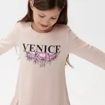 سارافون VENICE  آستین دار  برند SINSAY - Image 2