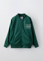 بامبر جکت یشمی zara