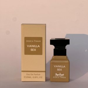 ادکلن وانیلا سکس از برند JESSICA TWAIN