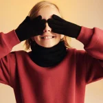 دستکش نخی از برند RESERVED - Image 2