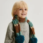 شال گردن نخی از برند RESERVED - Image 2