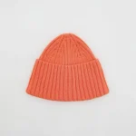 کلاه بافت نارنجی از برند RESERVED