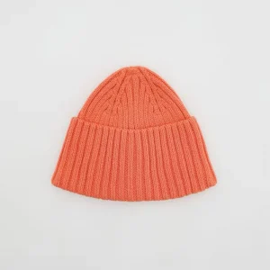کلاه بافت نارنجی از برند RESERVED