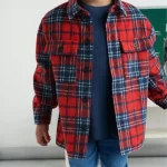 پیراهن پشمی Sinasy - Image 2