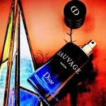 ساواج پارفوم  Dior Sauvage Parfum - Image 3