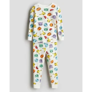 ست بلوز شلوار نخی  استیج H&M