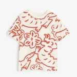 تیشرت نخی پسرانه H&M