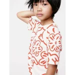 تیشرت نخی پسرانه H&M - Image 3