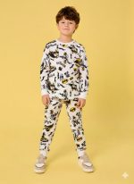 ست پسرانه طرح بتمن برند PEPCO KIDS - Image 2