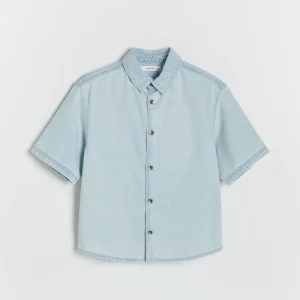 پیراهن آستین کوتاه لی RESERVED