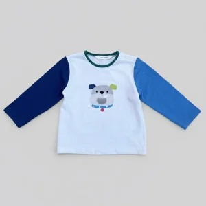 تیشرت آستین دار نقلی MAYORAL