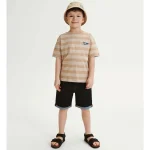 تیشرت نخی راه راه RESERVED - Image 2