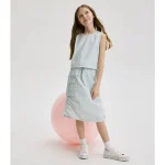 تاپ مدل باکسی RESERVED - Image 2