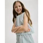 تاپ مدل باکسی RESERVED - Image 3