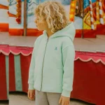 سویشرت کلاه دار صابونی SCALPERS - Image 3