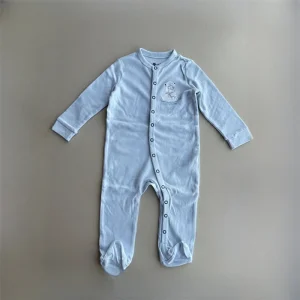 رامپر آبی جورابی SOCUTE