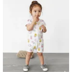 رامپر  سه عددی دخترانه sinsay - Image 2