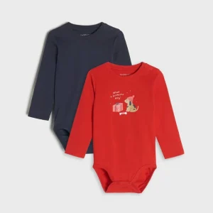 زیر دکمه (بادی ) پک دو عددی sinsay