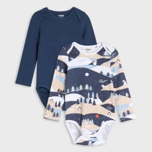 زیر دکمه (بادی ) پک دو عددی sinsay