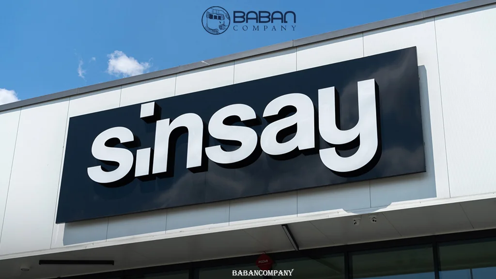 داستان Sinsay از کجا شروع شد؟