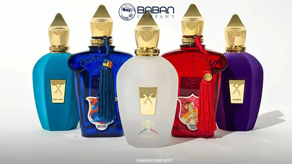 برند زرجف برندی فراتر از عطر