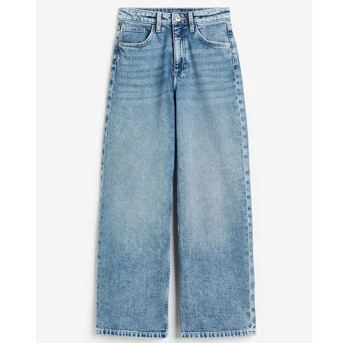 شلوار جین بگ H&M