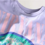 تیشرت طرح NIRVANA برند NEXT - Image 7